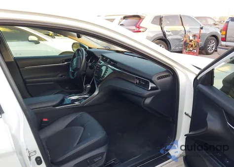 2019 Toyota Camry Xse from USA, damaged, VIN 4T1B61HK3KU292740